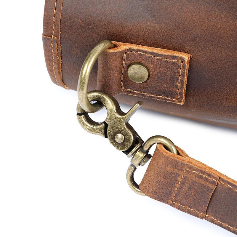 sac a main cuir camel