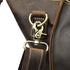 sac fourre tout femme cuir