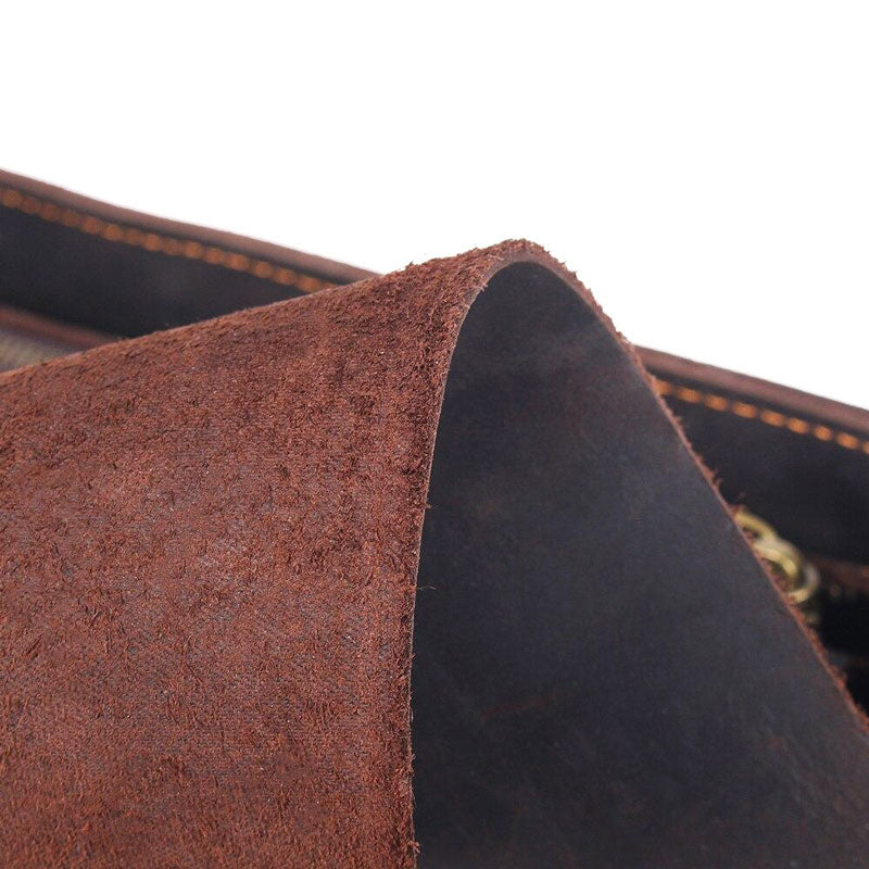 sacoche cuir homme