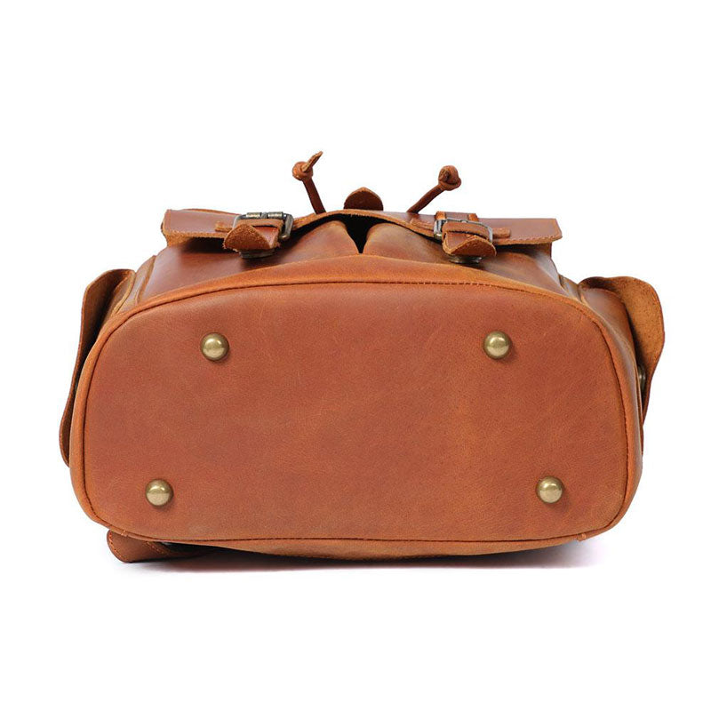 sac à dos homme cuir