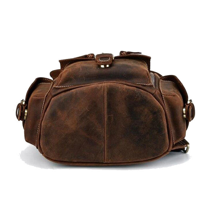 cartable cuir femme