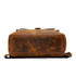 sac à dos voyage cuir