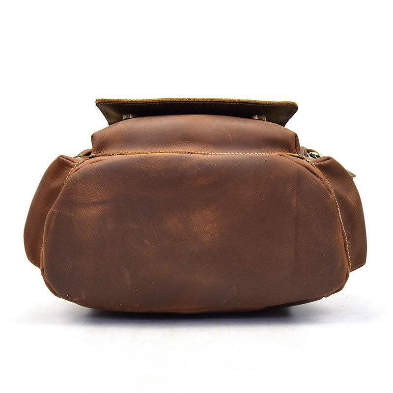 sac à dos homme cuir