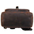 sac baroudeur cuir homme