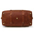sac voyage cuir homme vintage
