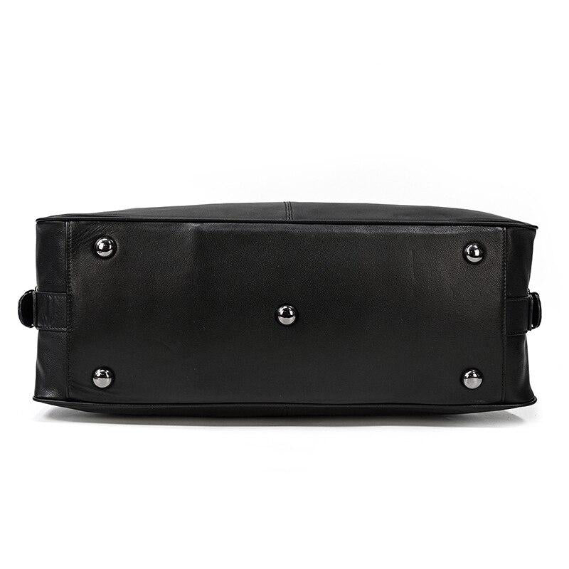 sac weekend cuir homme