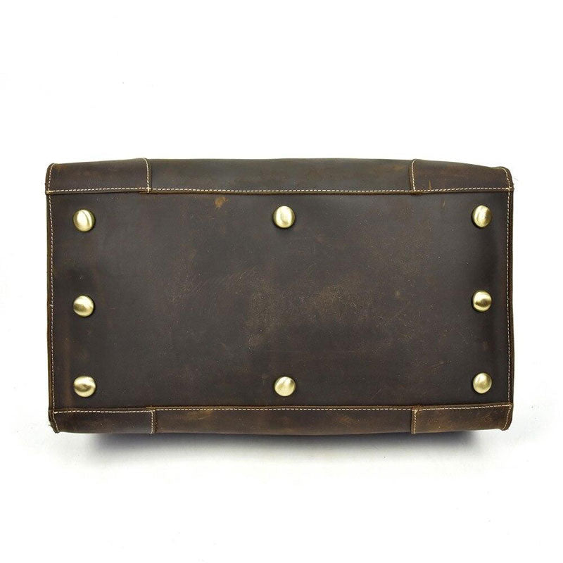 sac de sport cuir
