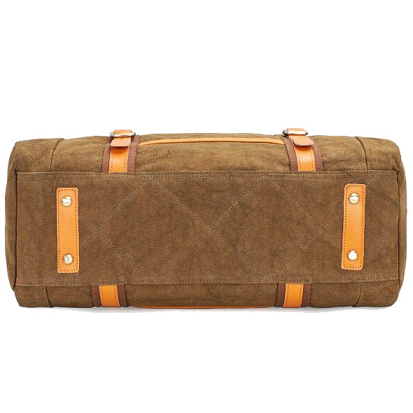 sac voyage toile femme