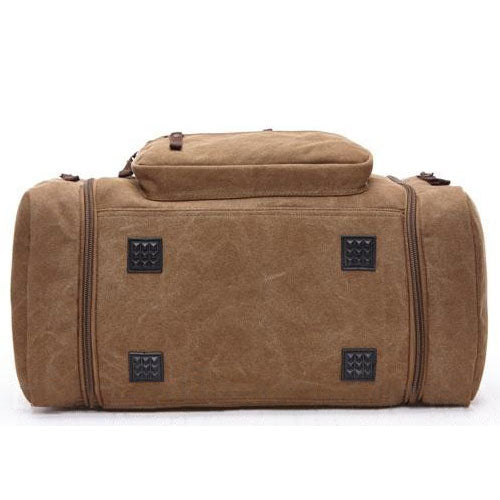 sac de voyage homme vintage
