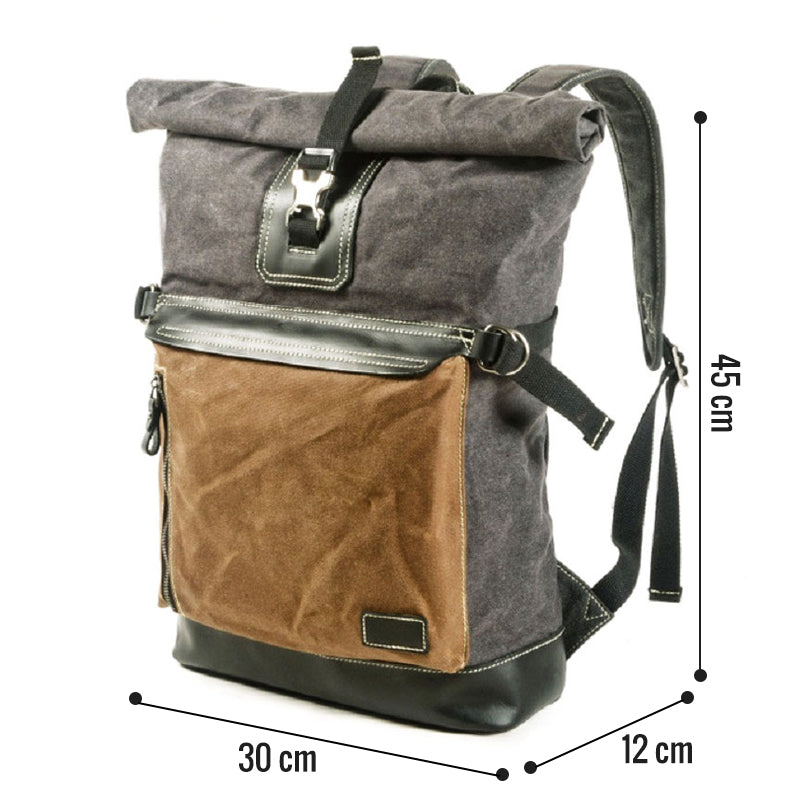 sac à dos tissu