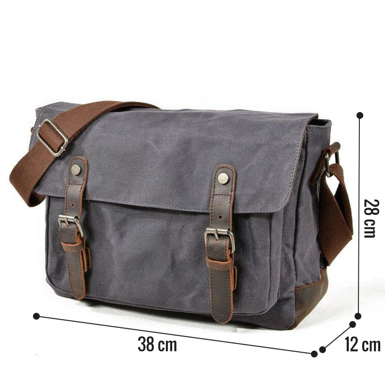 sac messager homme
