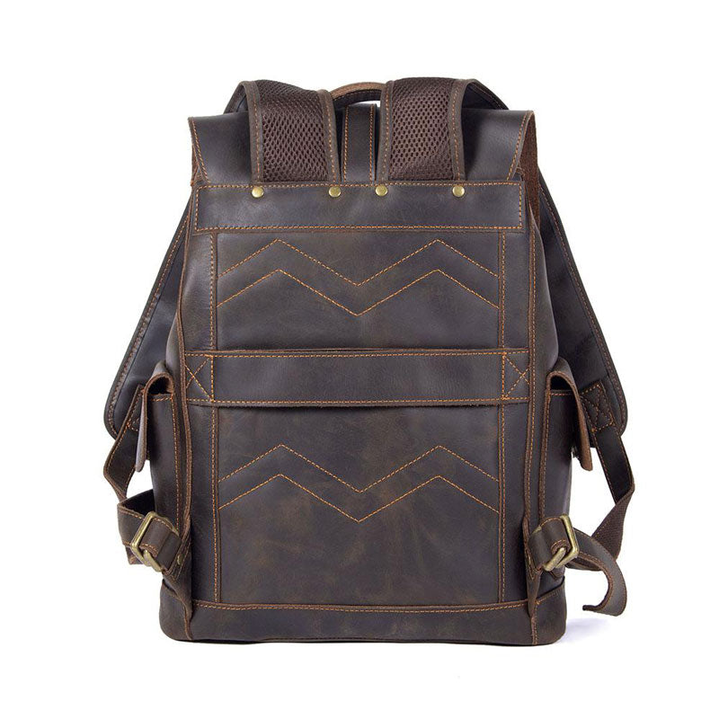 sac à dos cuir femme