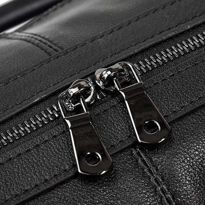 sac weekend cuir femme