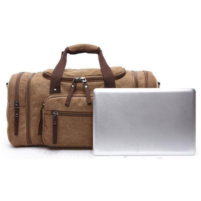 sac de voyage vintage femme