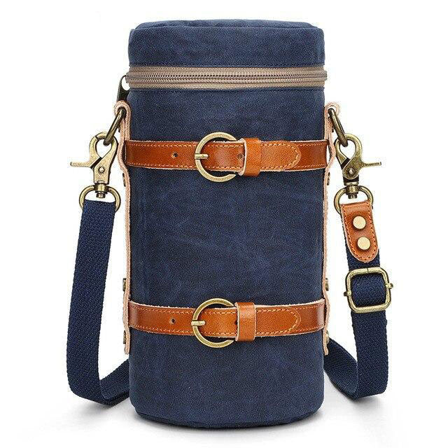 etui pour objectif photo