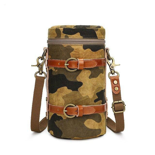 etui objectif photo ceinture