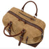 Sac de voyage en cuir