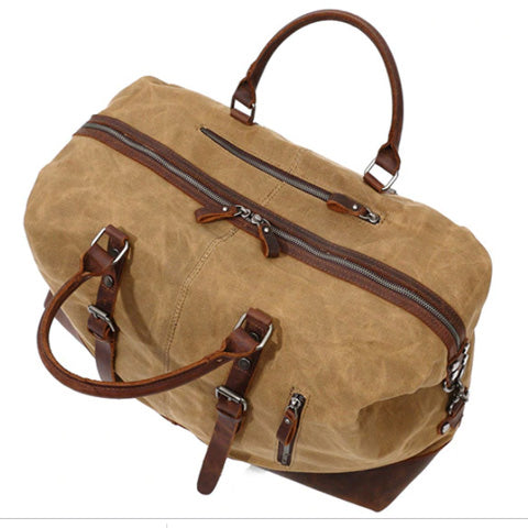Sac de voyage - Dunlop - Pliable - Jaune - Zippée - Adulte Sac de voyage - Dunlop - Pliable - Jaune - Zippée - Adulte