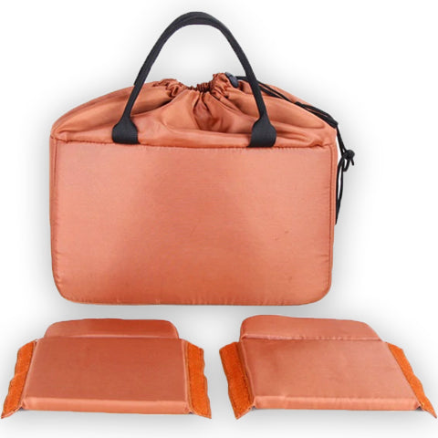 Sacoche bandoulière pour appareil et accessoires photo