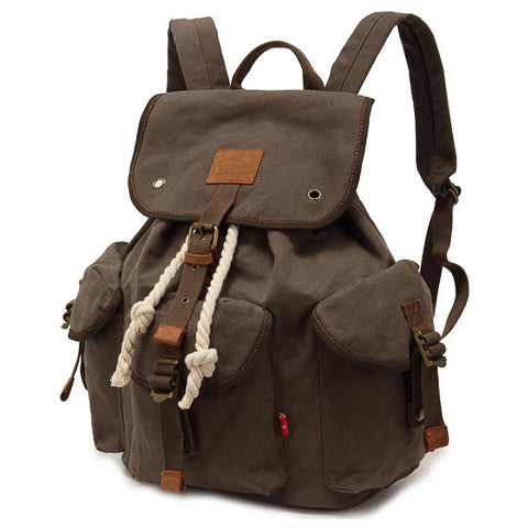 sac à dos randonnée vintage