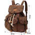 sac à dos toile femme