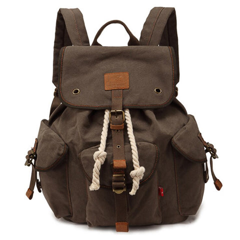sac à dos baroudeur vintage
