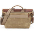 Sac en bandoulière vintage pour photographes