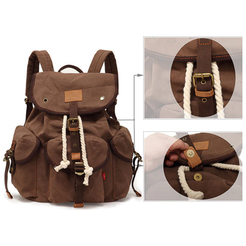 sac à dos aventurier