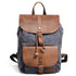 sac à dos femme vintage