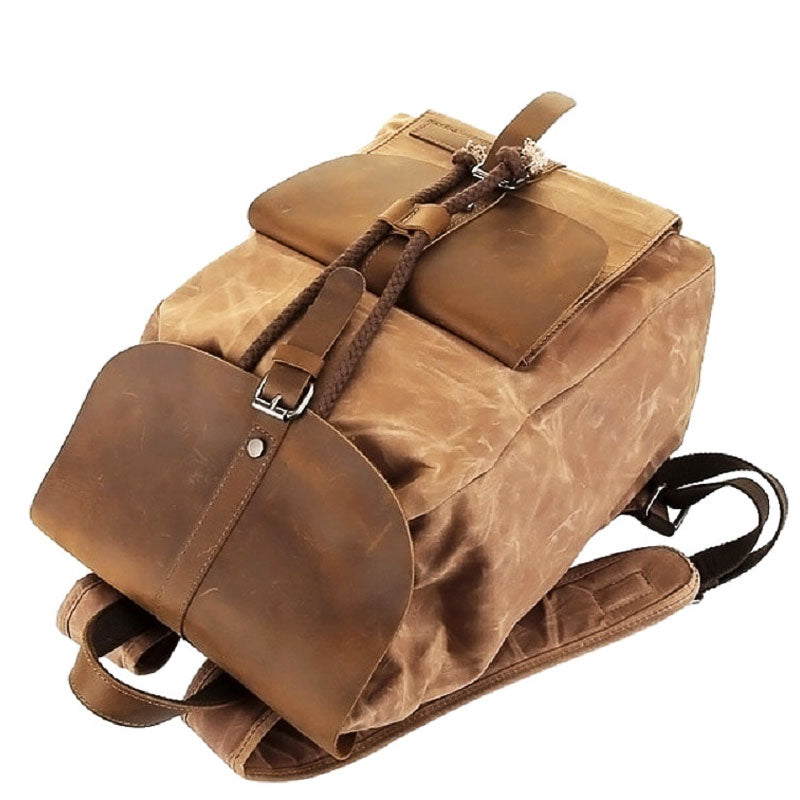 sac à dos toile femme