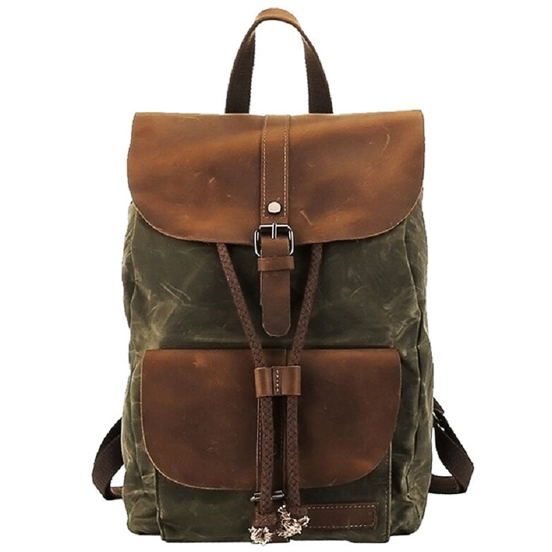 sac à dos vintage