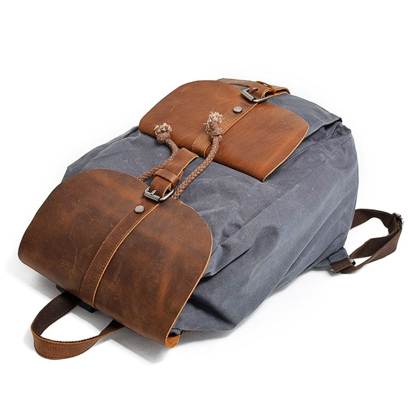 sac à dos canvas