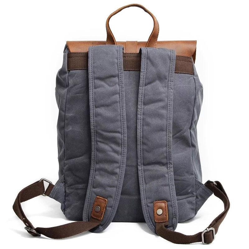petit sac à dos vintage