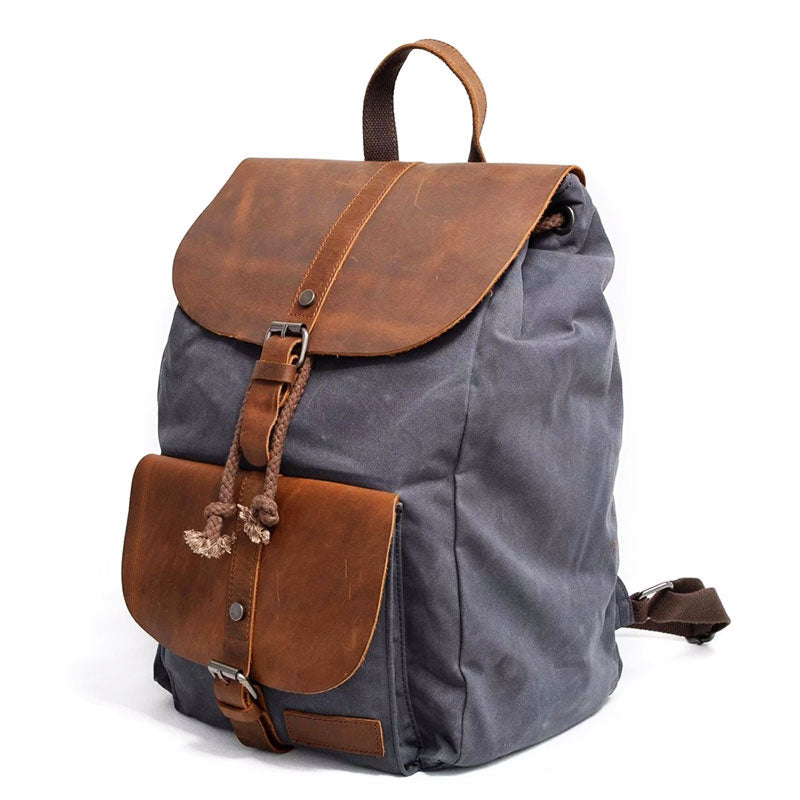 sac à dos vintage femme