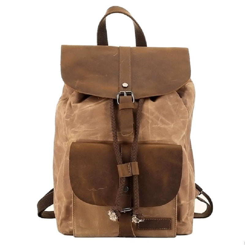 sac à dos femme style vintage