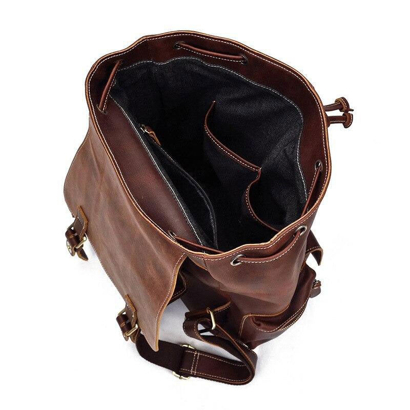 sac à dos cuir homme