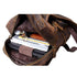 sac à dos cuir homme
