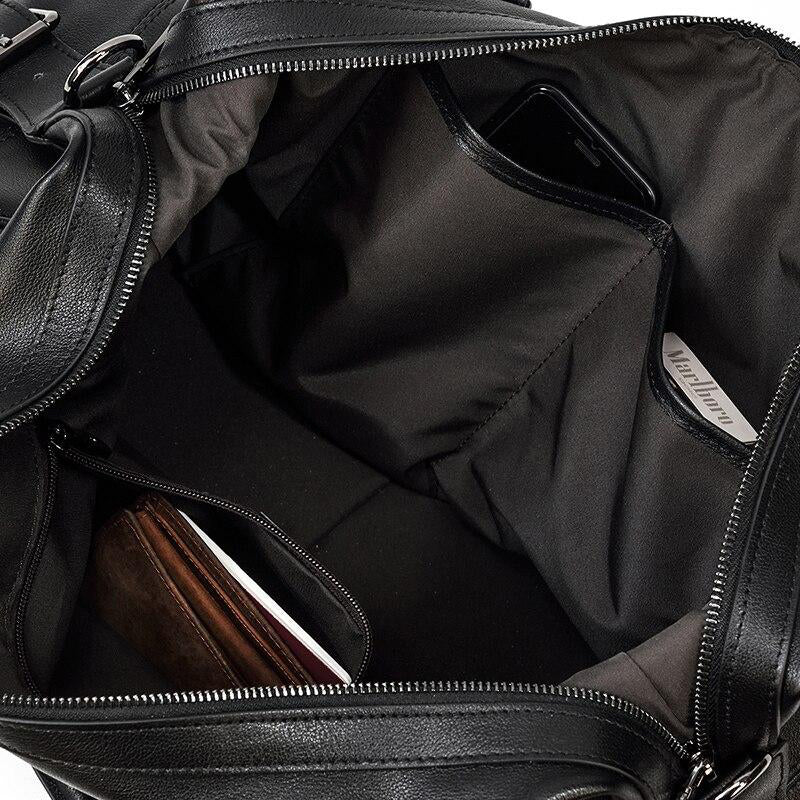 sac de sport cuir