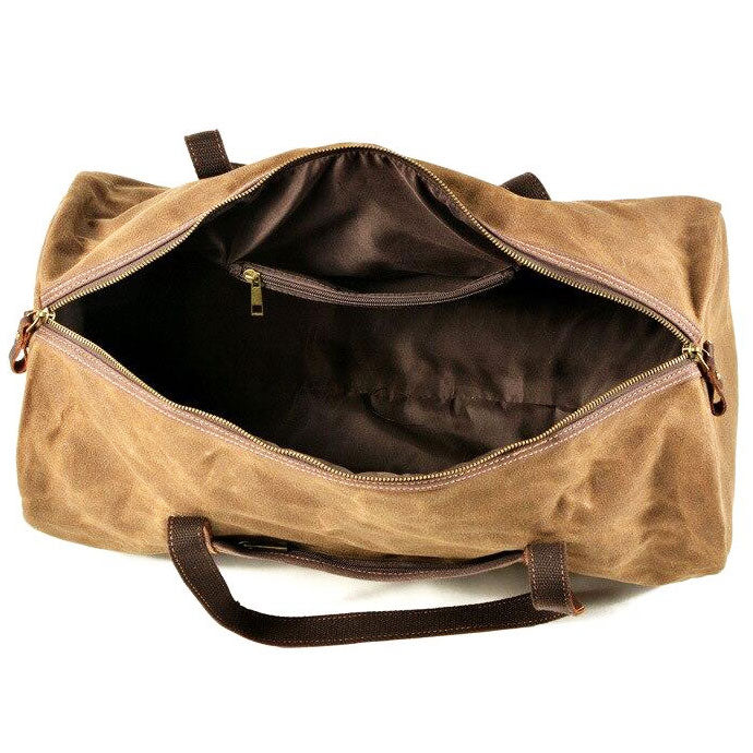 sac de voyage vintage