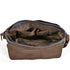 sac bandoulière cartable vintage