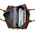 sac de voyage cuir