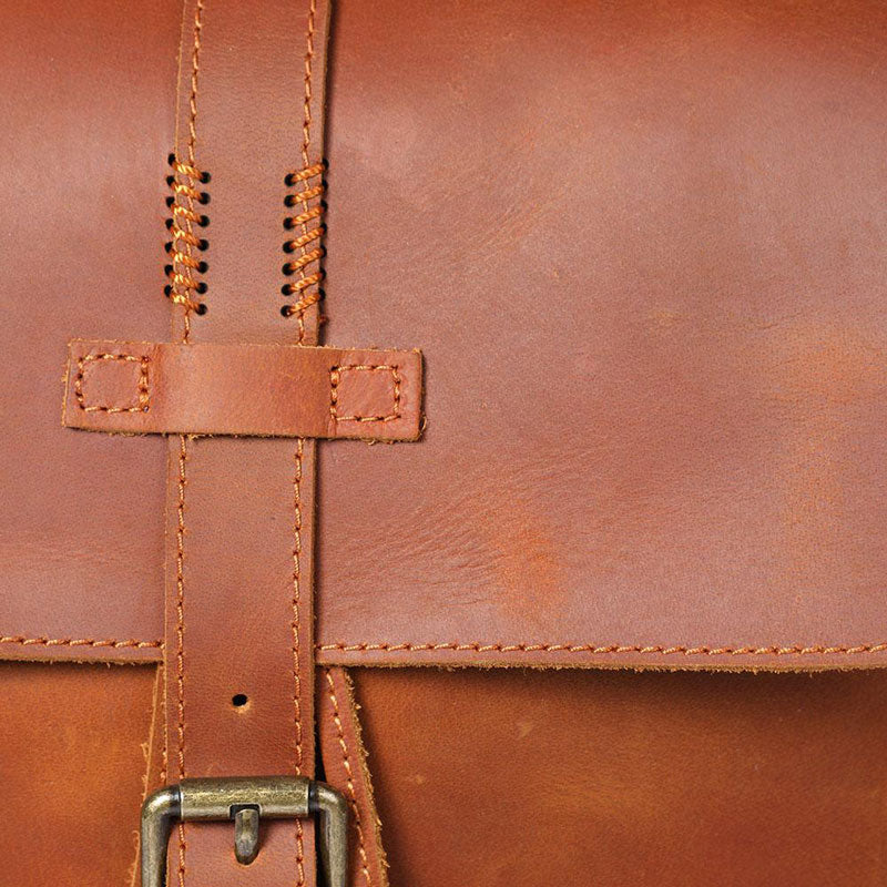 sac à dos en cuir pour femme