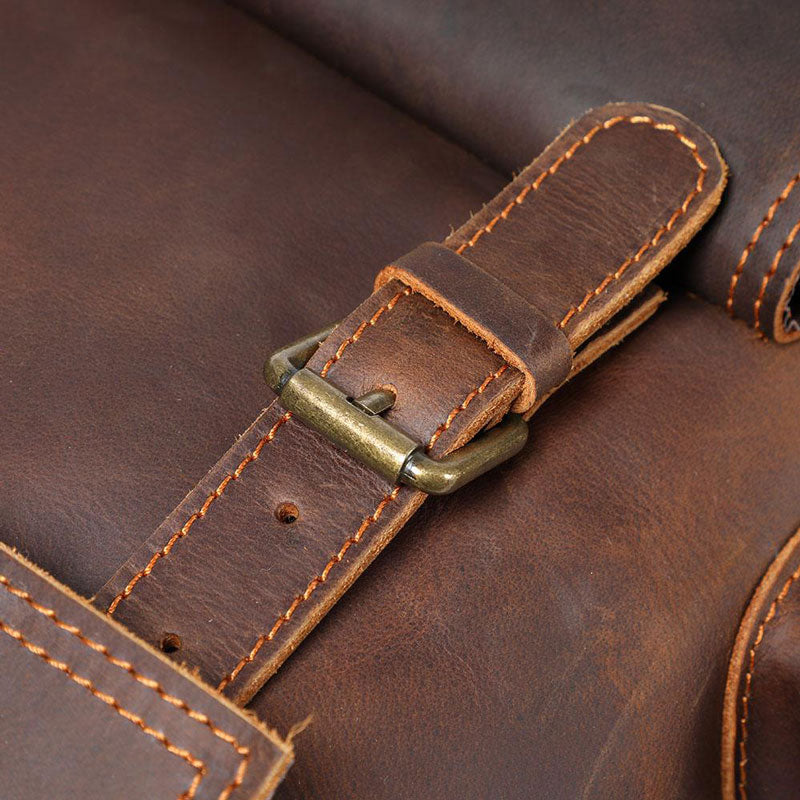 sac à dos cuir