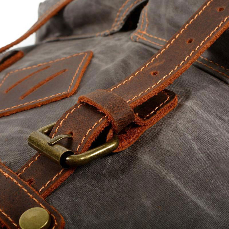 sac à dos randonnée vintage