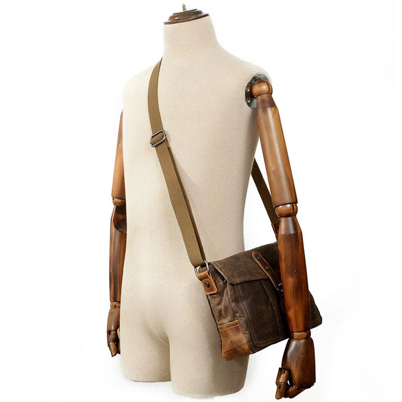 sacoche vintage homme