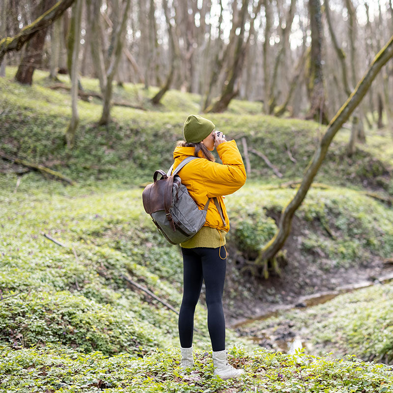 sac à dos vintage femme pas cher