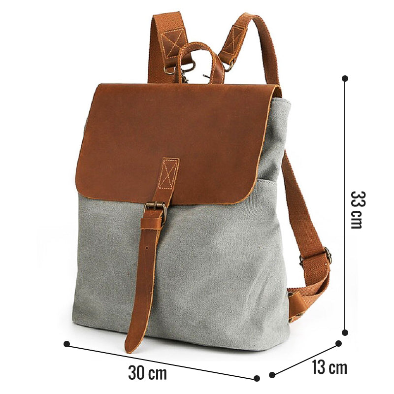 petit sac à dos femme vintage