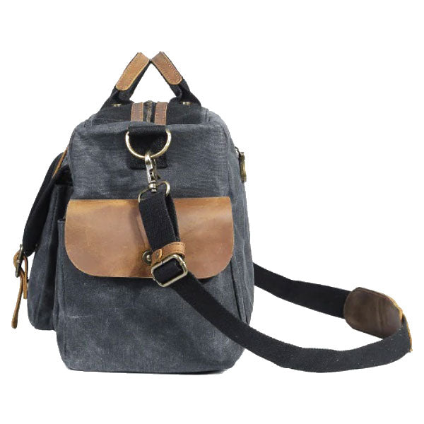 sac voyage toile femme