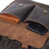sac à dos cuir marron homme