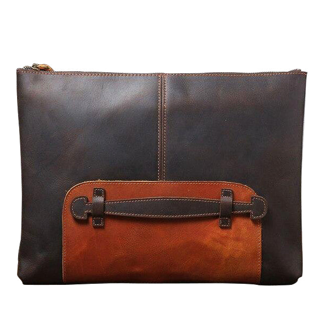 cartable en cuir